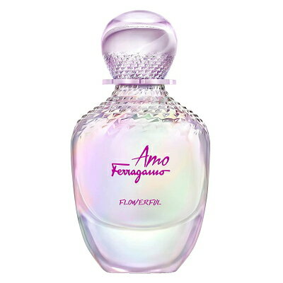 【最大150円OFFクーポン】サルヴァトーレ フェラガモ Ferragamo アモ フェラガモ フラワーフル テスター EDT SP 100ml 【訳あり香水】【あす楽】【送料無料】