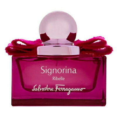 最大400円OFFクーポン★サルヴァトーレ フェラガモ Ferragamo シニョリーナ リベレ オーデパルファム テスター EDP SP 30ml 【訳あり香水】【当日出荷_休止中】