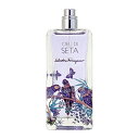 サルヴァトーレ フェラガモ Ferragamo チエリ ディ セタ オーデパルファム テスター EDP SP 100ml 【訳あり香水】【当日出荷14時まで_休業日除く】【送料無料】【割引クーポンあり】