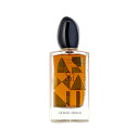 マラソン期間中エントリーでポイント5倍&最大1111円OFFクーポン★ジョルジオ アルマーニ GIORGIO ARMANI シィ ナクレ エディション オードパルファン テスター EDP SP 100ml 【訳あり香水】【当日出荷_休止中】【送料無料】