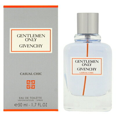 ジバンシイ ジバンシイ GIVENCHY ジェントルマン オンリー カジュアル シック テスター 箱付き EDT SP 50ml 【訳あり香水】【当日出荷14時迄_休業日除く】【送料無料】【割引クーポンあり】