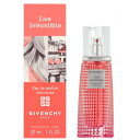 ジバンシイ GIVENCHY リヴ イレジスティブル デリシューズ オーデパルファム テスター 箱付き EDP SP 30ml 