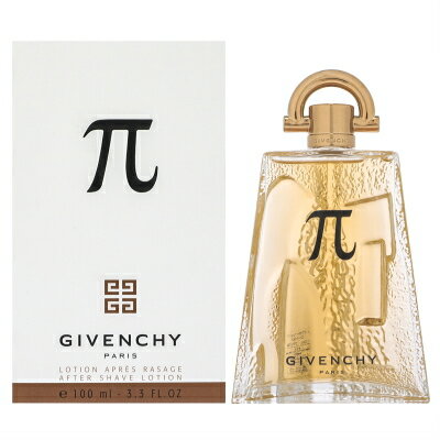 【最大150円OFFクーポン】ジバンシイ GIVENCHY パイ アフター シェーブ ローション テスター 箱付き 100ml 【訳あり】【あす楽】