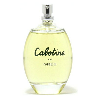 グレ グレ GRES カボティーヌ テスター EDT SP 100ml 【訳あり香水】【当日出荷_休止中】【割引クーポンあり】