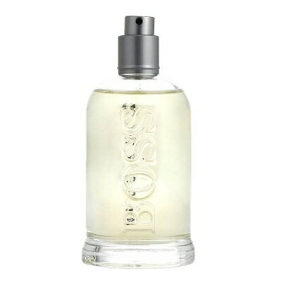 ヒューゴ・ボス ヒューゴ ボス HUGO BOSS ボス テスター EDT SP 100ml 【訳あり香水】【当日出荷14時迄_休業日除く】【送料無料】【割引クーポンあり】