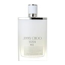 マラソン期間中エントリーでポイント5倍&最大1111円OFFクーポン★ジミー チュウ JIMMY CHOO ジミー チュウ マン アイス オードトワレ テスター EDT SP 100ml 【訳あり香水】【当日出荷_休止中】【送料無料】