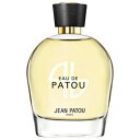 ジャン パトゥ 【最大1110円OFFクーポン】ジャン パトゥ JEAN PATOU コレクション ヘリテージ オーデ パトゥ オードトワレ テスター EDT SP 100ml 【訳あり香水】【あす楽】【送料無料】