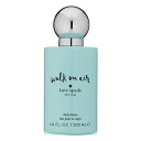 【最大2000円OFFクーポン】ケイト スペード KATE SPADE ウォークオンエアー ボディローション テスター 200ml 【訳あり】【あす楽休止中】