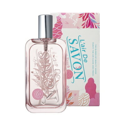 レールデュサボン L’air De SAVON オードトワレ ハンナリタッチ フランキーデザイン フランキースィーヒ 現品テスター EDT SP 50ml 