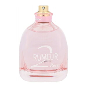 ランバン LANVIN ルメール 2 ローズ テスター EDP SP 100ml 【訳あり香水】【当日出荷_休止中】【割引クーポンあり】