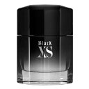 パコラバンヌ 【最大150円OFFクーポン】パコ ラバンヌ PACO RABANNE ブラック エクセス テスター EDT SP 100ml 【訳あり香水】【あす楽休止中】【送料無料】