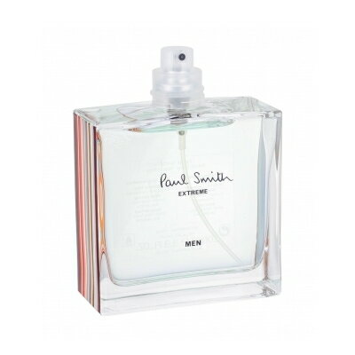 【最大150円OFFクーポン】ポール スミス PAUL SMITH エクストリーム メン テスター EDT SP 100ml 【訳あり香水】【あす楽】【送料無料】