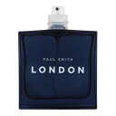 ポール スミス PAUL SMITH ロンドン フォー メン オードパルファム テスター EDP SP 100ml 【訳あり香水】【あす楽】【送料無料】【割引クーポンあり】