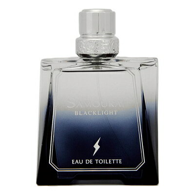 サムライ SAMOURAI サムライ ブラックライト テスター EDT SP 100ml 【訳あり香水】【当日出荷14時まで_休業日除く】【割引クーポンあり】