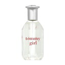 最大1110円OFFクーポン★トミー ヒルフィガー TOMMY HILFIGER トミーガール コロン テスター EDT SP 100ml 【訳あり香水】【当日出荷_休止中】【送料無料】