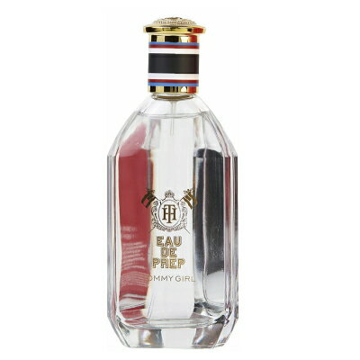 【最大150円OFFクーポン】トミー ヒルフィガー TOMMY HILFIGER トミーガール オーデ プレップ テスター EDT SP 100ml 【訳あり香水】【..