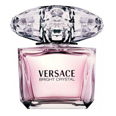 【最大1111円OFFクーポン】ヴェルサーチ VERSACE ブライト クリスタル テスター EDT SP 90ml 【訳あり香水】【あす楽】