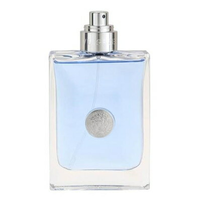 【最大150円OFFクーポン】ヴェルサーチ VERSACE ヴェルサーチ プールオム テスター EDT SP 100ml 【訳あり香水】【あす楽】【送料無料】