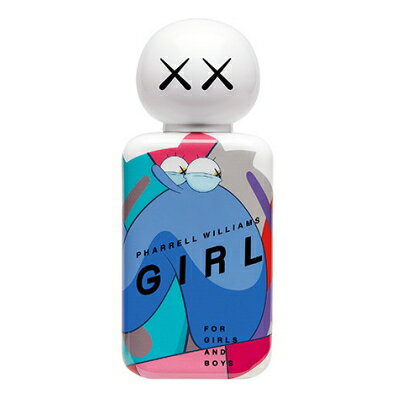 コムデギャルソン 【最大150円OFFクーポン】コム デ ギャルソン PHARRELL WILLIAMS ファレル ウィリアムス ガール テスター EDP SP 100ml 【訳あり香水】【あす楽】【送料無料】