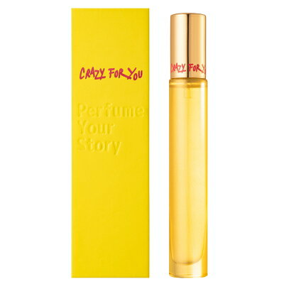 エンジェルハート 【最大1110円OFFクーポン】エンジェルハート ANGEL HEART クレイジーフォーユー EDT SP 10ml スプレー 【ミニ香水】【当日出荷_休止中】