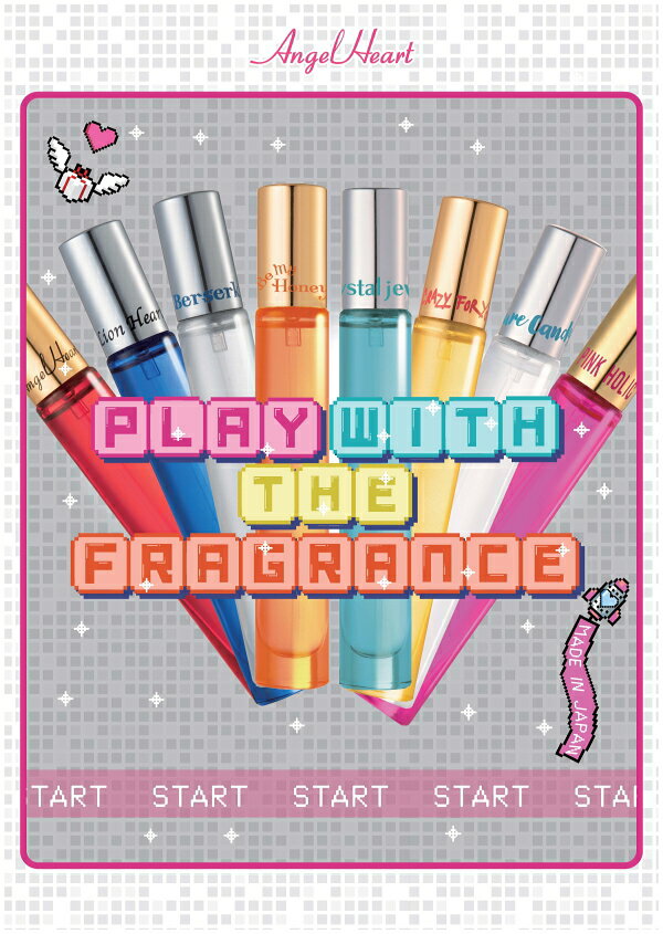 ���󥸥���ϡ��� ANGEL HEART ���ꥹ���른�奨�� �����ɥȥ�� EDT SP 10ml ���ץ졼 �ڥߥ˹��ۡ������в�14���ޤ�_�ٶ��������ۡڳ�������ݥ󤢤��