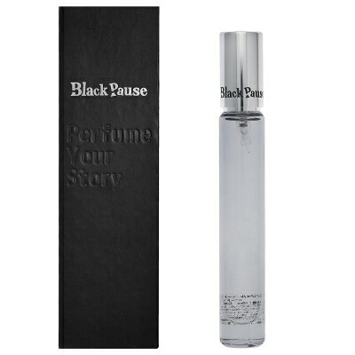 予告マラソン期間中エントリーP5倍＆最大1111円OFFクーポン★エンジェルハート ANGEL HEART ブラックポーズ オードトワレ EDT SP 10ml スプレー 【ミニ香水】【当日出荷14時まで_休業日除く】