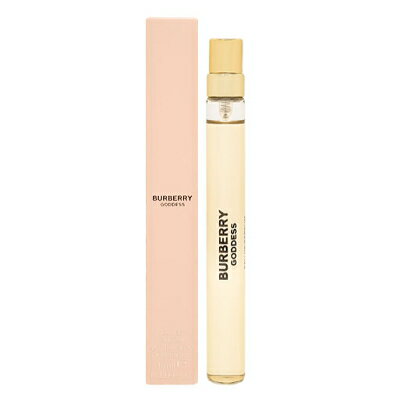 バーバリー BURBERRY ゴッデス オードパルファム EDP SP 10ml スプレー ミニチュア 【ミニ香水】【当日出荷_休止中】【割引クーポンあり】