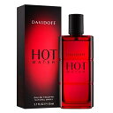 ダビドフ 【最大1110円OFFクーポン】ダビドフ DAVIDOFF ホットウォーター EDT SP 110ml 【香水】【あす楽】