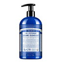 Dr　ブロナー 【予告5/1(水)ポイント10倍※要エントリー】ドクターブロナー Dr.Bronner's オーガニック シュガーソープ ペパーミント 710ml 【あす楽休止中】【割引クーポンあり】