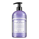 Dr　ブロナー 【予告5/1(水)ポイント10倍※要エントリー】ドクターブロナー Dr.Bronner's オーガニック シュガーソープ ラベンダー 710ml 【あす楽休止中】【割引クーポンあり】