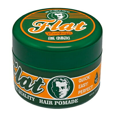 【楽天スーパーSALE期間中ポイント5倍】【最大1500円OFFクーポン】阪本高生堂 ファインコスメティックス クールグリース Gフラット 210g 【当日出荷14時迄_休業日除く】のサムネイル