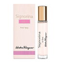 【最大400円OFFクーポン】サルヴァトーレ フェラガモ Ferragamo シニョリーナ イン フィオーレ パーススプレー EDT SP 10ml ミニチュア 【ミニ香水】【あす楽休止中】