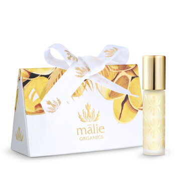 マリエオーガニクス Malie Organics パフューム オイル ココナッツバニラ 10ml 【あす楽】【割引クーポンあり】