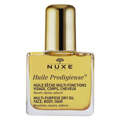 ニュクス NUXE プロディジューオイル 10ml ミニサイズ 【当日出荷_休止中】【割引クーポンあり】