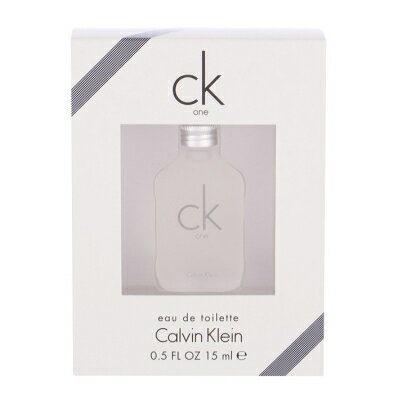 【最大150円OFFクーポン】カルバン クライン CALVIN KLEIN シーケーワン EDT 1 ...