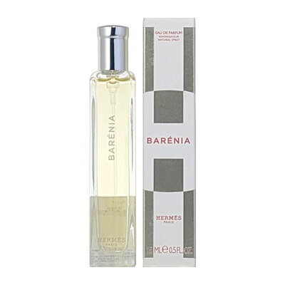 エルメス HERMES バレニア オードパルファム（箱タイプ） EDP SP 15ml ミニチュア 【ミニ香水】【当日出荷14時まで_休業日除く】【送料無料】【割引クーポンあり】のサムネイル