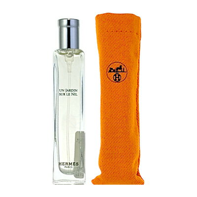 【5/15(水)ポイント最大10倍発生】【最大1111円OFFクーポン】エルメス HERMES ナイルの庭 布袋入り EDT SP 15ml 【香水】【あす楽】