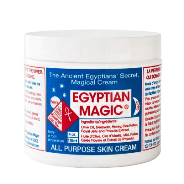 エジプシャンマジック EGYPTIAN MAGIC エジプシャン マジック クリーム 118ml 保湿クリーム 【あす楽】【割引クーポンあり】