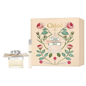 クロエ CHLOE クロエ オードパルファム コフレセット N7 EDP50ml＋ペンスプレー10ml 【香水】【あす楽】【送料無料】【割引クーポンあり】