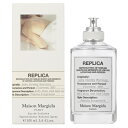 メゾン マルジェラ Maison Margiela レプリカ オードトワレ レイジー サンデー モーニング B級品 アウトレット EDT SP 100ml 【訳あり香水】【当日出荷14時まで_休業日除く】【送料無料】【割引クーポンあり】