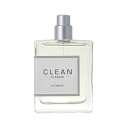 クリーン CLEAN クラシック アルティメイト オードパルファム テスター EDP SP 60ml 【訳あり香水】【当日出荷_休止中】【送料無料】【割引クーポンあり】