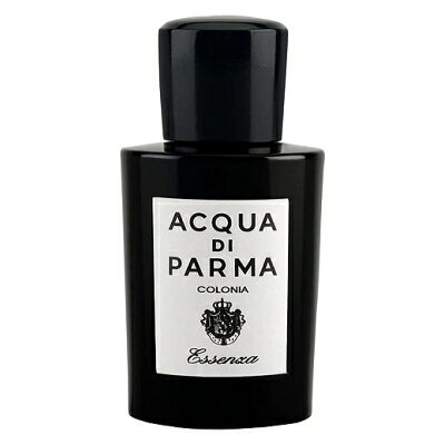 アクア デ パルマ 【楽天スーパーSALE期間中ポイント5倍】【最大1500円OFFクーポン】アクア ディ パルマ ACQUA DI PARMA コロニア エッセンツァ オーデコロン EDC SP 20ml 【香水】【当日出荷14時迄_休業日除く】【送料無料】