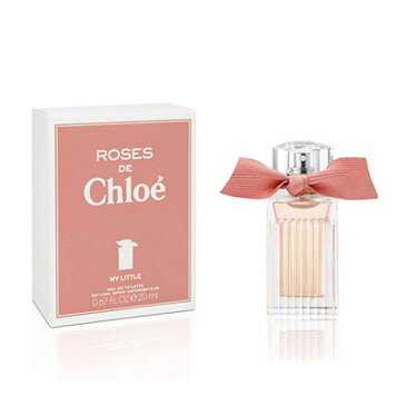 クロエ CHLOE ローズ ド クロエ マイリトル オードトワレ EDT SP 20ml 【香水】【あす楽】【最大300円OFFクーポン】