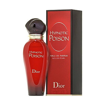 クリスチャン ディオール クリスチャン ディオール CHRISTIAN DIOR ヒプノティック プワゾン ローラー パール EDT 20ml 【香水】【当日出荷14時迄_休業日除く】【送料無料】【割引クーポンあり】