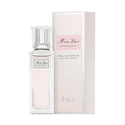 【最大150円OFFクーポン】クリスチャン ディオール CHRISTIAN DIOR ミス ディオール ブルーミングブーケ ローラー パール EDT 20ml 【香水】【あす楽】【送料無料】