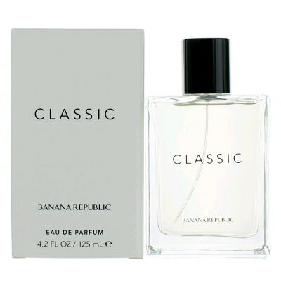 バナナ リパブリック BANANA REPUBLIC クラシック オードパルファム EDP SP 125ml 