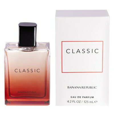 【最大150円OFFクーポン】バナナ リパブリック BANANA REPUBLIC クラシック レッド オーデパルファム EDP SP 125ml 【香水】【あす楽】【送料無料】