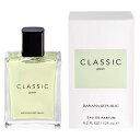 バナナ リパブリック BANANA REPUBLIC クラシック グリーン オードパルファム EDP SP 125ml 【香水】【あす楽休止中】【送料無料】【割引クーポンあり】