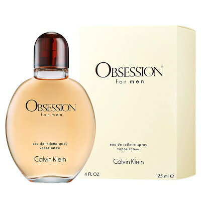 【最大150円OFFクーポン】カルバン クライン CALVIN KLEIN オブセッション フォーメン EDT SP 125ml 【香水】【あす楽】【送料無料】