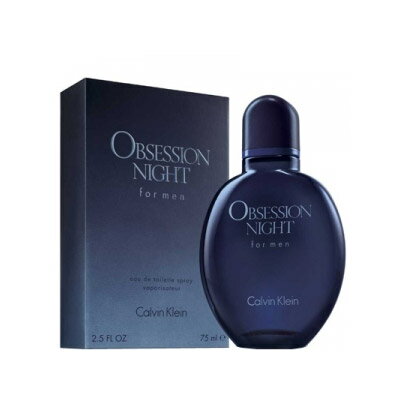 【最大1110円OFFクーポン】カルバン クライン CALVIN KLEIN オブセッション ナイト フォーメン EDT SP 125ml 【香水】【当日出荷_休止中】【送料無料】